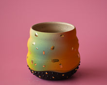  18oz Rainbow Flecked cup