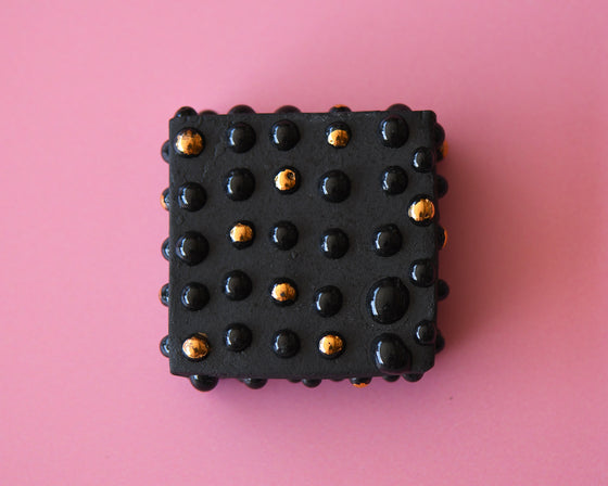 Mini wall hanging 14
