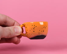  Orange mini mug #2