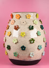 Rainbow 3D Flower vase 1