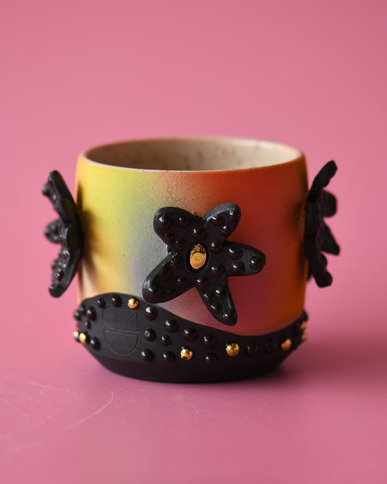 8oz 3D flower cup 2