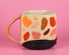 13oz Warm Blob mug 2