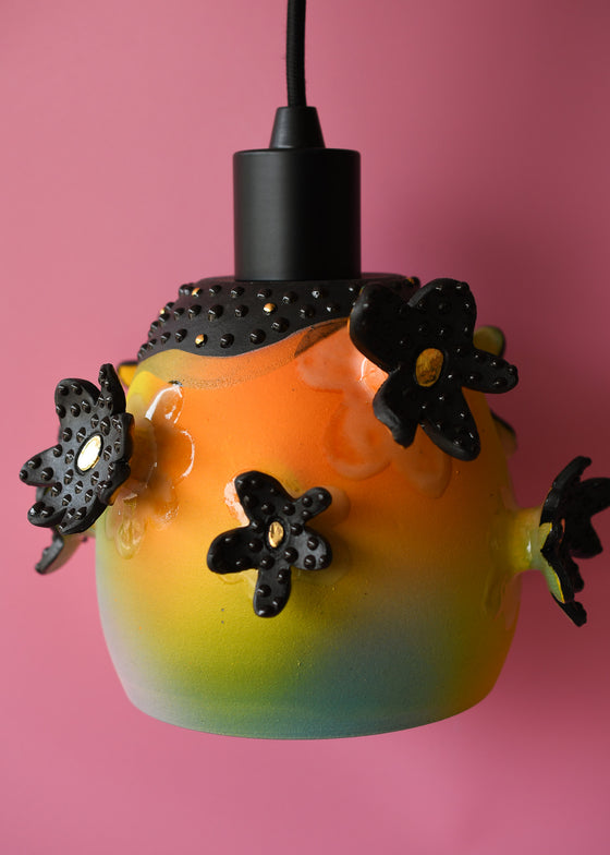 Dreamy Flower pendant light