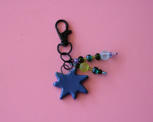  Starburst bag charm 6