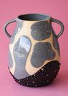 Glitter Lamp vase 1