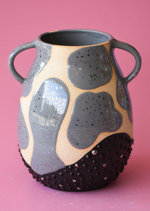  Glitter Lamp vase 1
