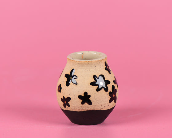 Flower mini pot #3