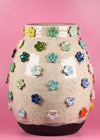 Rainbow 3D Flower vase 1