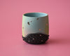 9oz Silver flecked cup 1
