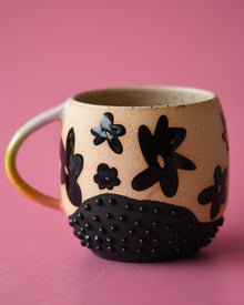  16oz Flower mug 1