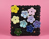 3D Flower cool flow wall piece