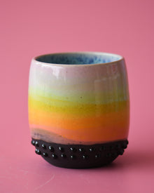  8oz Rainbow cup 2