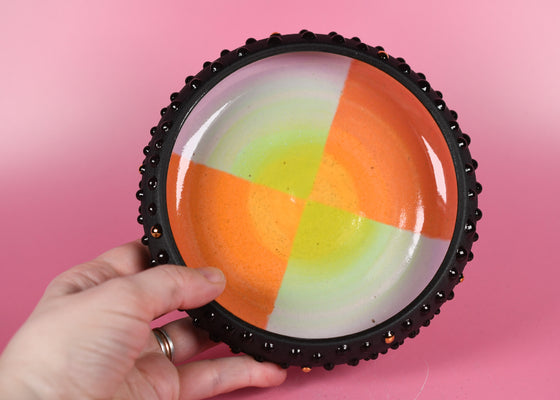 Gradient dish 1