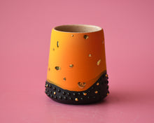  13oz Gold Flecked cup 1