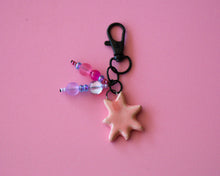  Starburst bag charm 1