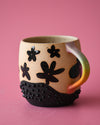 14oz Flower mug 3