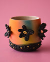 10oz 3D flower cup 1