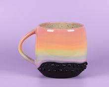  12oz Pastel Rainbow mug 3