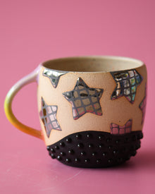  10oz Disco star mug 3