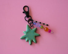  Starburst bag charm 8