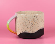  14oz Rainbow handle mug 2