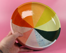  Colorwheel bowl 2