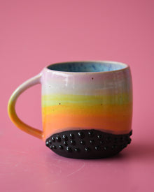  10oz Rainbow mug 4
