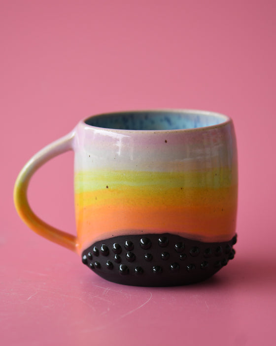 10oz Rainbow mug 4