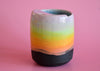 12oz Rainbow sipper cup