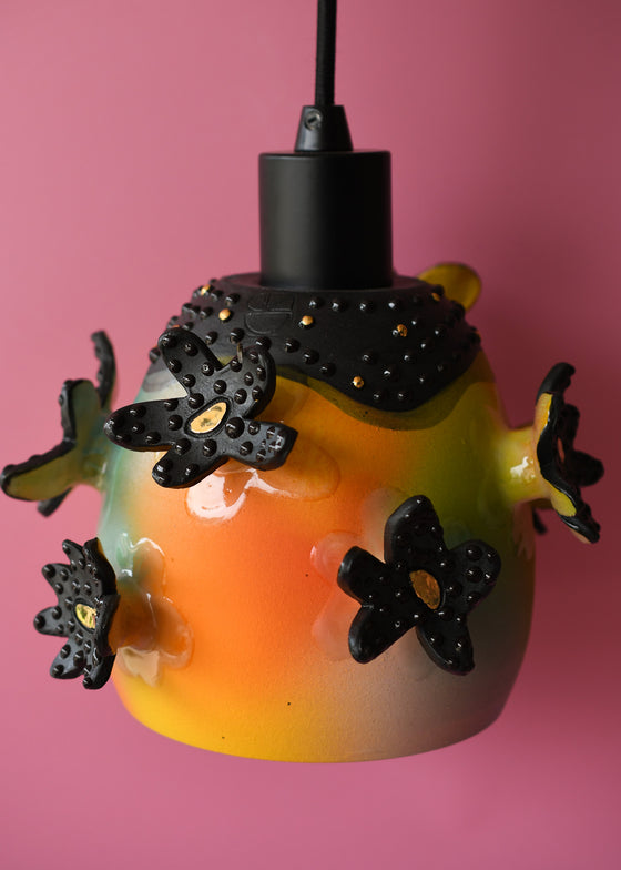 Dreamy Flower pendant light