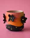 10oz 3D flower cup 1