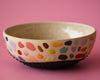 Rainbow Blob serving bowl 4