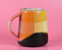  12oz Rainbow picnic mug 6