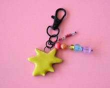  Starburst bag charm 21