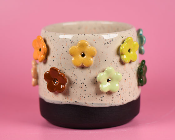 16oz 3D flower mug 1