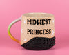 12oz Midwest Princess mug 3