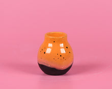  Orange mini pot #1