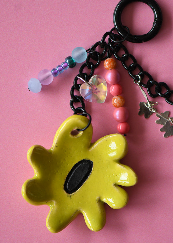 Green Bag charm 1