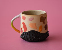  10oz Rainbow blob mug 1