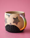 14oz Disco star mug 8