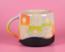  14oz Rainbow burst mug 3