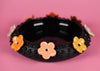 3D Flower warm dish
