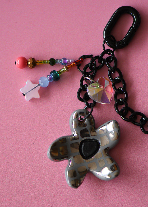 Disco Bag charm 5
