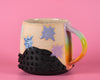 12oz Rainbow Starburst mug2