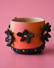  8oz 3D flower cup 2