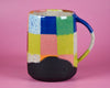 18oz Styles Patchwork mug 1