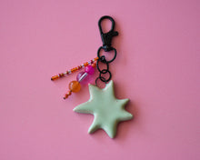  Starburst bag charm 15