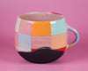 18oz New Years Patchwork mug 1