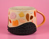 14oz Warm Blob mug 1
