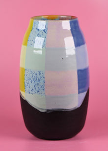  Rainbow picnic vase 2